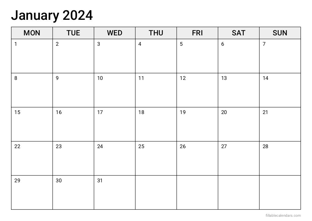 February 2025 Calendar Maker